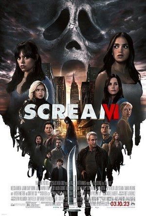 Scream VI (2023) Hindi Dual Audio HDRip 720p – 480p