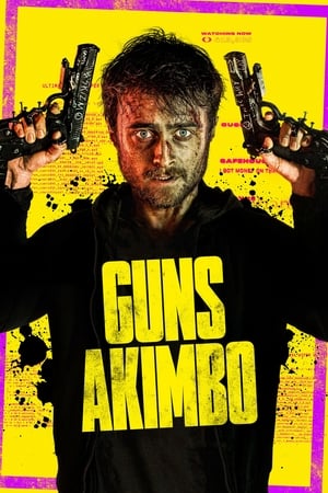Guns Akimbo 2020 English Movie 480p Web-DL – [300MB]