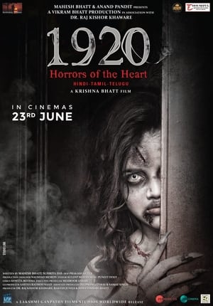 1920: Horrors of the Heart (2023) Hindi HDRip | 720p | 480p