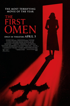 The First Omen 2024 CAMRip English