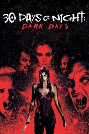 30 Days of Night 2 Dark Days (2010) 100mb Hindi Dual Audio movie Hevc BRRip Download