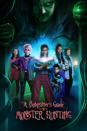 A Babysitter's Guide to Monster Hunting (2020) Hindi Dual Audio 480p HDRip 350MB