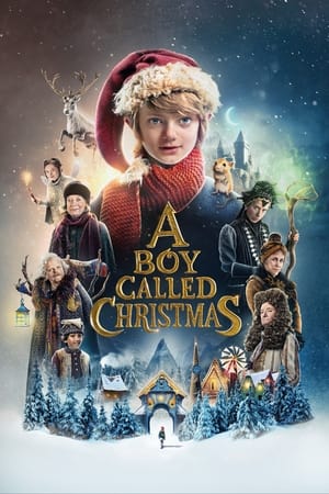 A Boy Called Christmas (2021) Hindi Dual Audio 480p HDRip 350MB