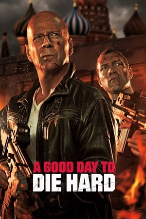 A Good Day to Die Hard (2013) 100mb Hindi Dual Audio movie Hevc BRRip Download