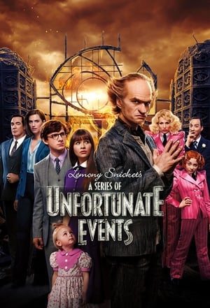 A Series of Unfortunate Events (2017) Season 1 Complete in Hindi Dual Audio 720p HDRip
