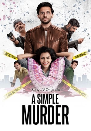 A Simple Murder 2020 Season 1 Hindi Web Series HDRip 720p | 480p | [COMPLETE]