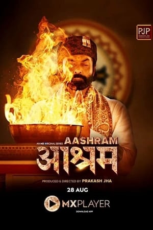 Aashram (2020) Season 01 All Episodes Hindi HDRip [Complete] – 720p