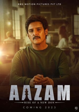 Aazam 2023 Hindi Pre-DVDRip | 720p | 480p