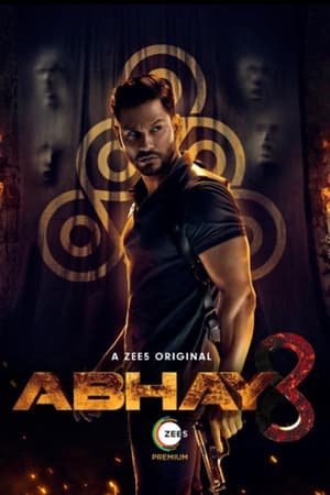Abhay (2019) Season 1 (2019) Hindi HDRip 720p | 480p [Episode 1 - 3]