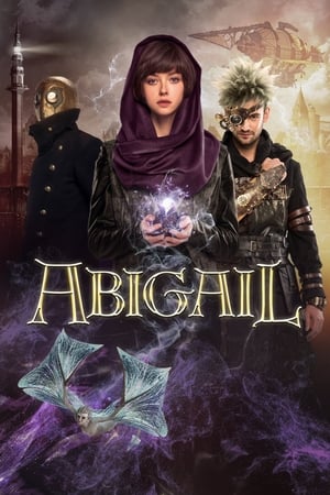 Abigail (2019) Hindi Dual Audio 480p BluRay 350MB