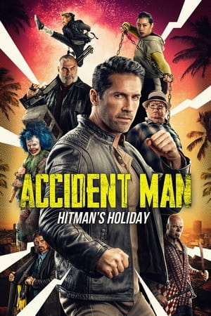 Accident Man: Hitman’s Holiday (2022) Hindi Dual Audio HDRip 720p – 480p