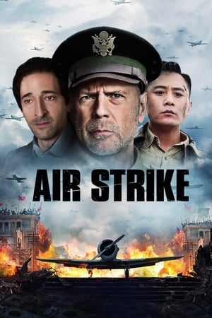Air Strike (2018) Hindi Dual Audio 480p BluRay 350MB