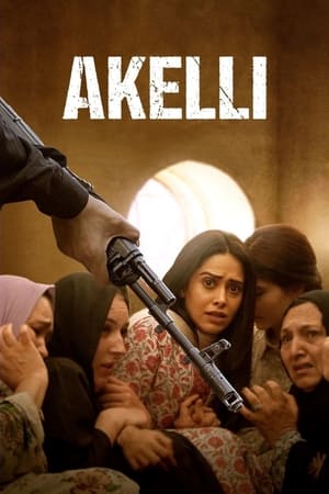 Akelli 2023 Hindi DVDScr | 720p | 480p
