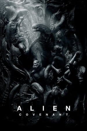 Alien: Covenant (2017) Hindi Dual Audio 480p HDRip 450MB