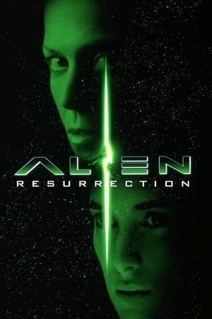 Alien Resurrection (1997) (English) Bluray 720p [700MB] Download