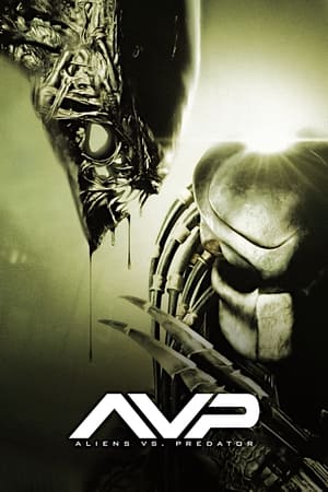 Alien Vs Predator (2004) 100mb Hindi Dual Audio Hevc BRRip Download