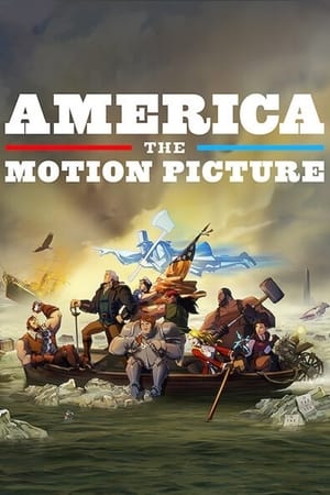 America: The Motion Picture (2021) Hindi Dual Audio 720p HDRip [950MB]