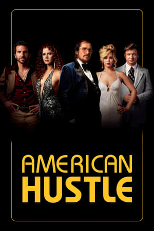 American Hustle (2013) Dual Audio Hindi BluRay Hevc [200MB] ESubs