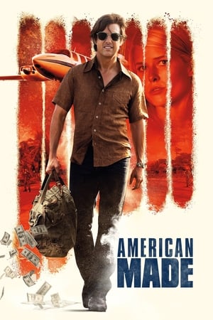 American Made 2017 Movie Web-DL 720p [900MB] Download