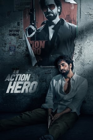 An Action Hero (2022) Hindi Movie HDRip 720p – 480p