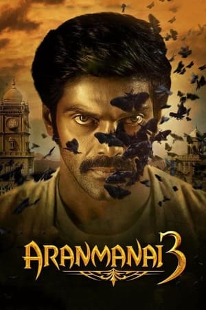 Aranmanai 3 (2021) (Hindi – Tamil) Dual Audio UnCut HDRip 720p – 480p