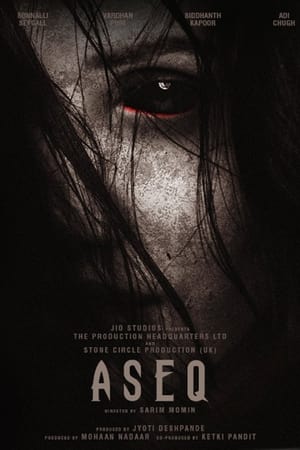 Aseq (2023) Hindi HDRip | 720p | 480p