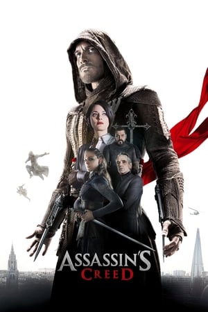 Assassin’s Creed 2016 HC HDRip 720p x264 [1.40 GB]