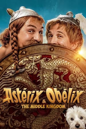 Asterix & Obelix: The Middle Kingdom 2023 Hindi Dual Audio HDRip 720p – 480p