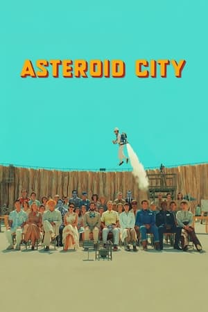Asteroid City 2023 Hindi Dual Audio HDRip 720p – 480p