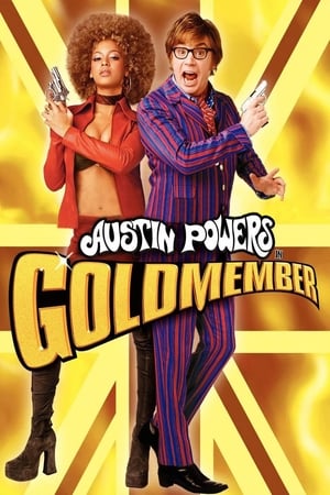 Austin Powers in Goldmember (2002) 100MB Dual Audio [Hindi-Enlish]