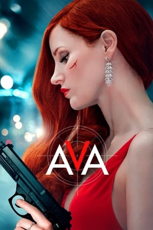 Ava (2020) English Movie 480p HDRip - [300MB]