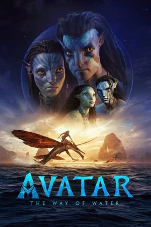 Avatar: The Way of Water (2022) Hindi (ORG) Movie HDRip 720p – 480p