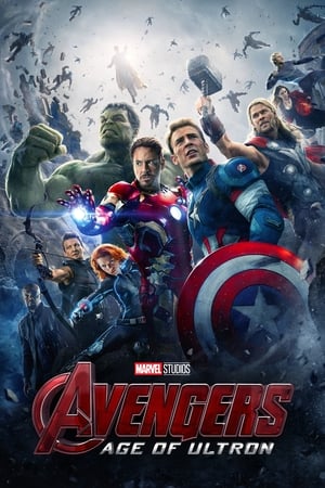 Avengers: Age of Ultron (2015) BluRay [English - Hind] 1080p [2.7 GB]