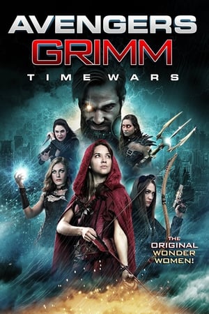 Avengers Grimm Time Wars 2018 Hindi Dual Audio 480p BluRay 300MB