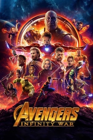 Avengers: Infinity War (2018) Movie (English) 480p HD-TS [350MB]