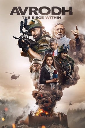Avrodh the Siege Within (2020) All Episodes Hindi HDRip [Complete] – 720p