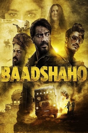 Baadshaho (2017) 200mb hindi movie Hevc DVDRip Download