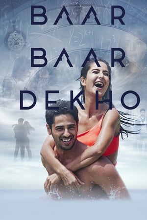 Baar Baar Dekho 2016 200mb hindi movie Hevc DVDRip