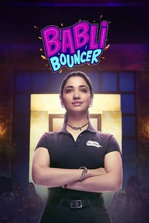 Babli Bouncer 2022 Hindi Movie HDRip 720p – 480p