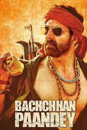 Bachchhan Paandey (2022) Hindi Movie HDRip 720p – 480p