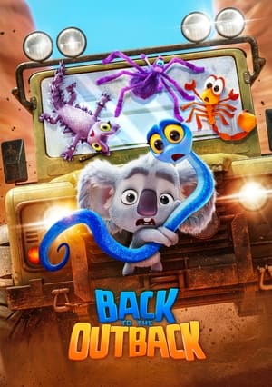 Back to the Outback (2021) Hindi Dual Audio 720p HDRip [850MB]