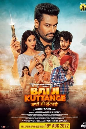 Bai Ji Kuttange 2022 Punjabi Movie HDRip 720p – 480p