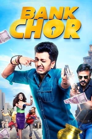 Bank Chor 2017 170mb hindi movie Hevc DVDRip Download