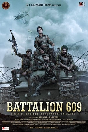 Battalion 609 (2019) Hindi Movie 480p HDRip - [400MB]