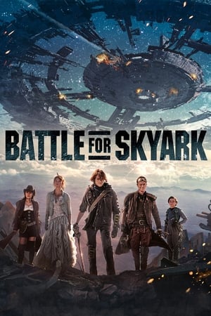 Battle for Skyark 2017 Hindi Dual Audio 480p BluRay 300MB
