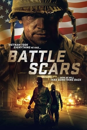 Battle Scars (2020) Hindi Dual Audio 480p WebRip 300MB