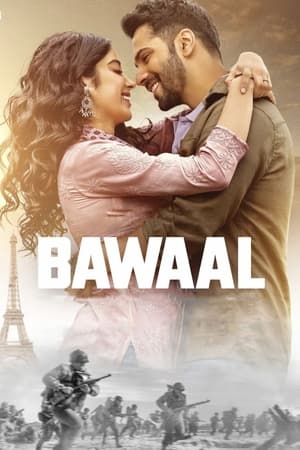 Bawaal (2023) Hindi HDRip | 720p | 480p