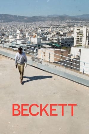 Beckett (2021) Hindi Dual Audio 480p HDRip 380MB