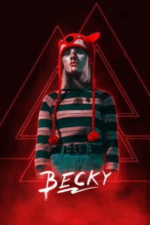 Becky (2020) Hindi Dual Audio HDRip 720p – 480p