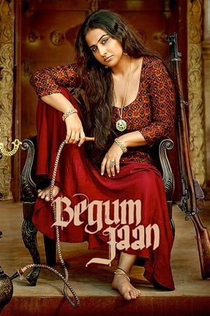 Begum Jaan 2017 190mb hindi movie Hevc HDRip